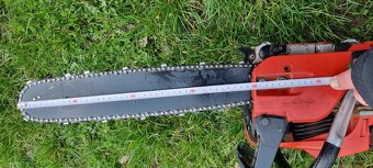 BENZÍNOVÁ ŘETĚZOVÁ PILA HECHT 50 - 4