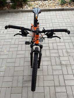 Dětské kolo KTM - 4