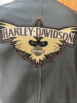 Halvarssons, kožená bunda a kalhoty - 4