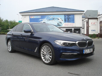 BMW 530 e X-Drive ČR 1. Maj. - 4