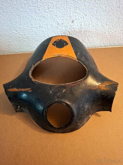 Jawa ČZ maska v nálezové stavu - 4
