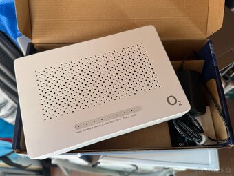 VDSL Modem router ZTE zxhn h267a - 4