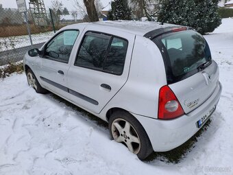 Prodám Renault Clio Storia 1.2 benzín - 4