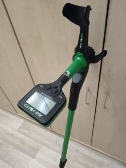 Detektor kovů.dětský NOKTA - 4