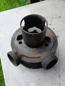 Jawa 250 kyvacka - 4