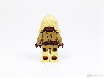 Custom LEGO Star Wars minifigurka Stass Allie - 4