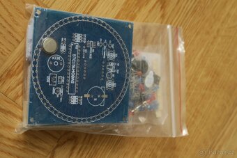 Stavebnice digitálních hodin - 4