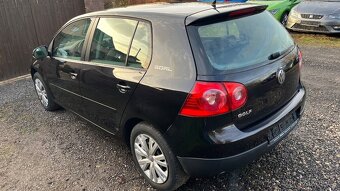 VOLKSWAGEN GOLF 1.6MPI,GOAL,SERVISNÍ KNIHA. - 4