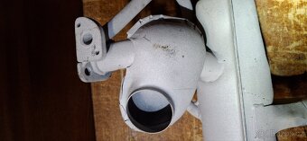 tlumič výfuku vw brouk na 1,6 - 4