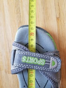 Jarní, podzimni boty vel.28, 29, 30 - 4