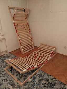 Polohovací rošt - 4