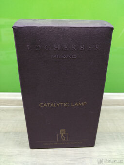 Katalytická lampa Locherber Milano - 4