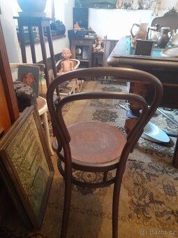 Starozitna židle - 4