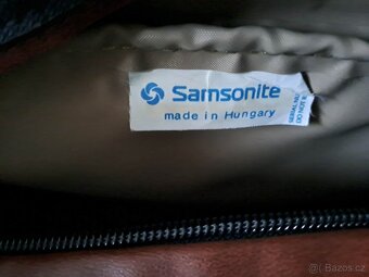 Pánská taška Samsonite - 4