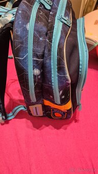 Aktovka pro 1. až 3. třídu Topgal v super stavu - 4