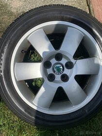 ALU + gumy letní - 4