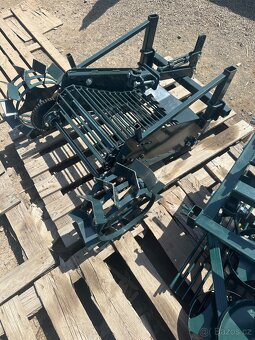 Vyorávač brambor, zemiakov - 4