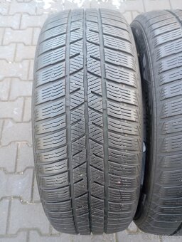 205/60/16 zimní pneu barum - 4