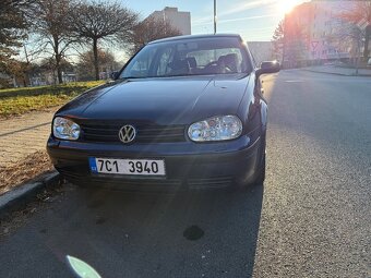 Golf 4 1.4 benzin - 4