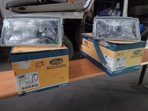 Fiat Uno Logo světla H4 - 4