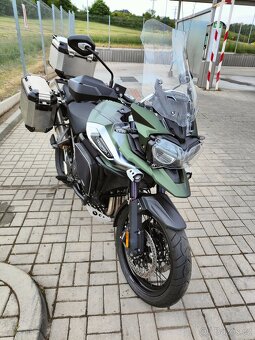 Triumph Tiger 1200 xcx - 4
