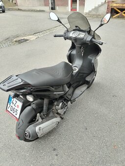 Gilera runner 125 11kw - 4