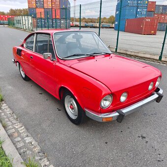 Škoda 110r erko coupe 1979 - 4