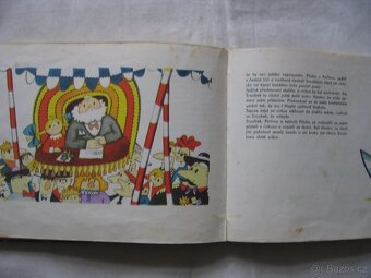 Šroubek v cirkuse - 4