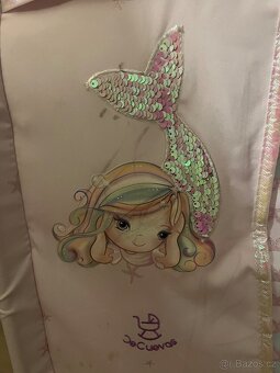 Postýlka pro panenky - 4