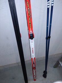 Běžkařská výbava - 4