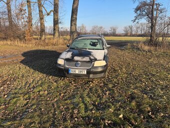 Vw passat b5,5 - 4