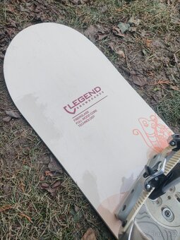 Dámský snowboard 150 cm - Legend - 4