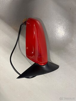 Levé zpětné zrcátko Fabia I - 4