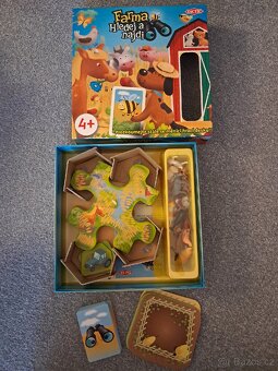 Nová hra Farma najdi a hledej - 4