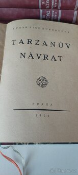 Tarzan r.v. 1920 -7 svasků - 4