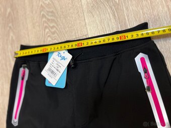 Nové dívčí softshellové kalhoty 158 Kugo - 4