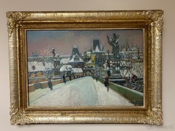 Obrazy malíře Hauptmanna - 4