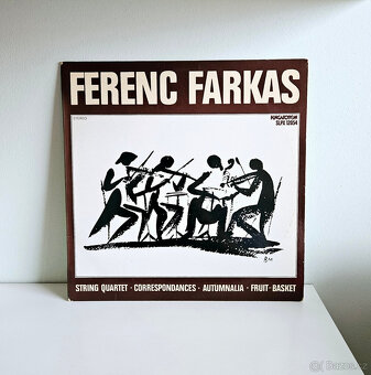 LP gramofonové desky I - 4