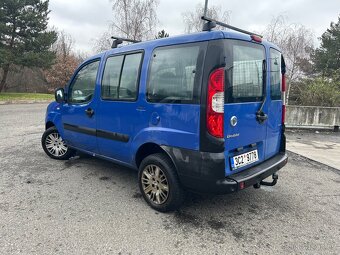 FIAT DOBLO 1.3JTD - 4
