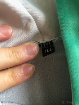 Mikina s kapucí vel. 160 - 4