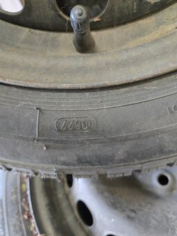Kola Ford KA 165/65 R14 - 4