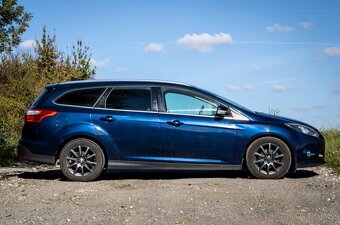Ford Focus Kombi 1.6 TDCi DPF - 4