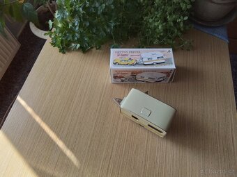 Kovap obytný přívěs - 4