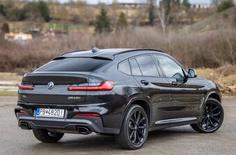 BMW X4 M40i - 4