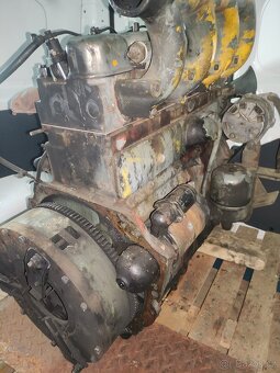 Motor Zetor 7201 - 4