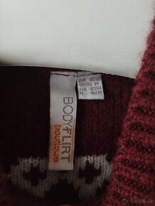 Šaty s norským vzorem - 4