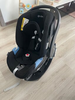 Autosedačka cybex - 4