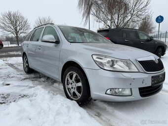 Škoda octavia combi 2,0TDI - 4