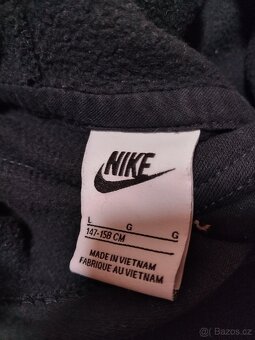 NIKE mikina+boty Top stav - 4