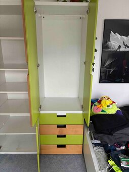 dětské skříně IKEA - 4